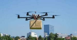 Novartis e RD simulam primeira entrega de medicamentos por drones