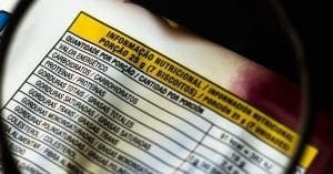 Rotulagem nutricional: prazo para votação vai até dia 9 de dezembro