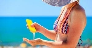 60% dos brasileiros não usam fotoprotetor diariamente