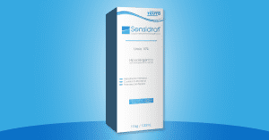 Teuto lança a loção rehidratante Sensidrat