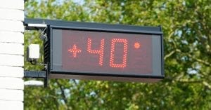 Drogaria Venancio dá desconto baseado na temperatura indicada em tempo real