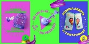 Olla incentiva foliões a criarem suas próprias regras para curtir o Carnaval