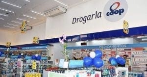 Drogaria Coop suspende reajuste anual do preço de medicamentos