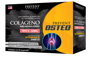 Prevent Pharma lança Prevent Osteo