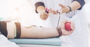 Doação de sangue não pode parar com pandemia, orienta Ministério da Saúde