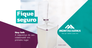 Aprimore a segurança da sua loja com Stay Safe MontaFarma