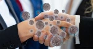 Coronavírus: 45.757 casos e 2.906 mortes