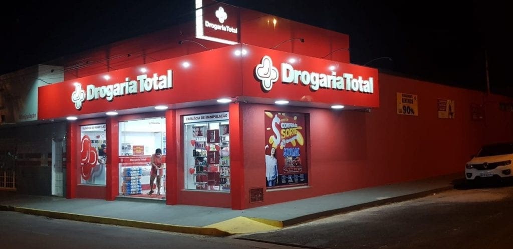 Drogaria Total