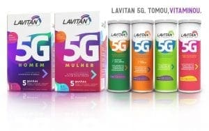 Cimed lança multivitamínico efervescente