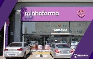 MinhaFarma agora é Unifabra