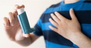 Covid-19 e chegada do inverno exigem cuidados redobrados de pacientes asmáticos