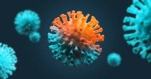 Aumenta o medo de ser contaminado pelo coronavírus