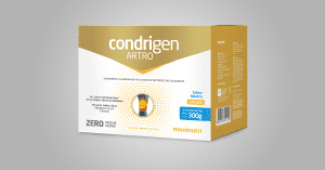 Chega ao mercado o Condrigen Artro sabor neutro