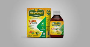 Airela lança Mucomel Imuno