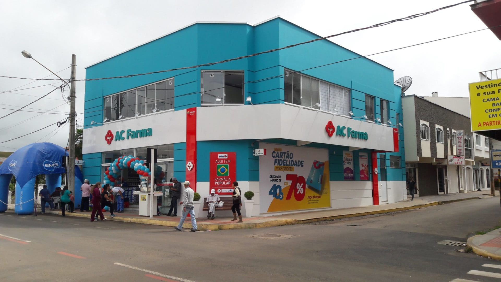 acfarma-mantem-ritmo-de-expansao-no-sul-do-brasil Acfarma São Joaquim SC
