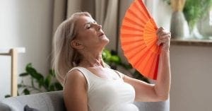 Novo medicamento para menopausa reduz fogachos sem uso de hormônios