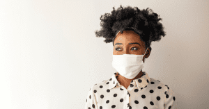 Transição no mundo Covid