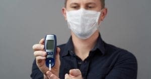 Pesquisa revela impacto da pandemia na vida de pessoas com diabetes