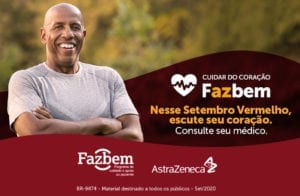 Setembro vermelho: escute seu coração