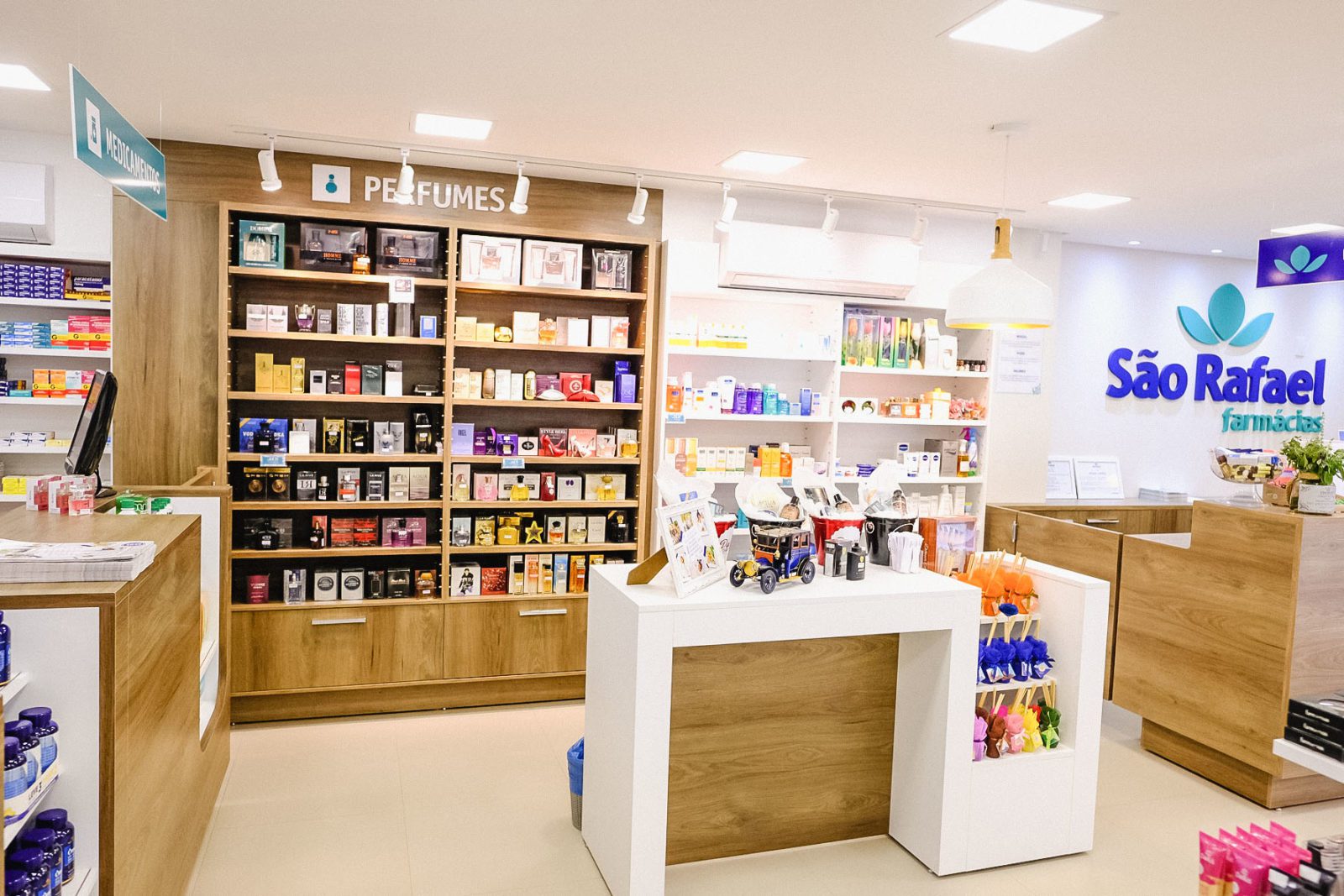 Farmácias São Rafael