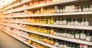 Como expor vitaminas e suplementos em tempos de Covid-19?