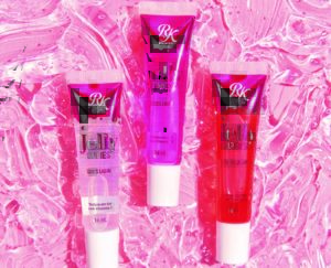 RK by KISS lança Jelly Lippies, um gloss labial com vitamina E