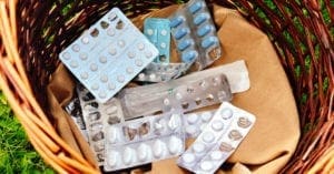 Como funciona a logística reversa de medicamentos?