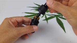 Fórmula promete melhorar em duas vezes os efeitos do canabidiol
