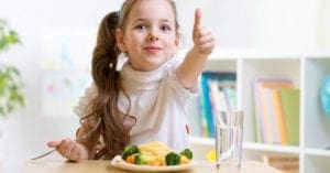 3 dicas para melhorar a  alimentação infantil