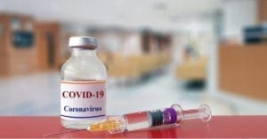 Anvisa inicia revisão de dados para vacina contra a Covid-19