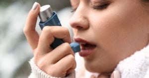 Medicamentos para asma grave estão em consulta pública no site da ANS