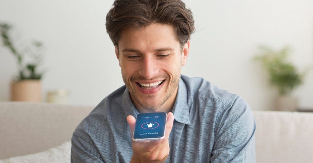 assistente-de-voz-pandemia