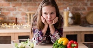 6 de cada 10 crianças demonstram dificuldades alimentares, diz pesquisa