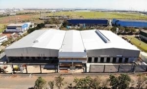 Rede Drogal celebra 85 anos com novo centro de distribuição