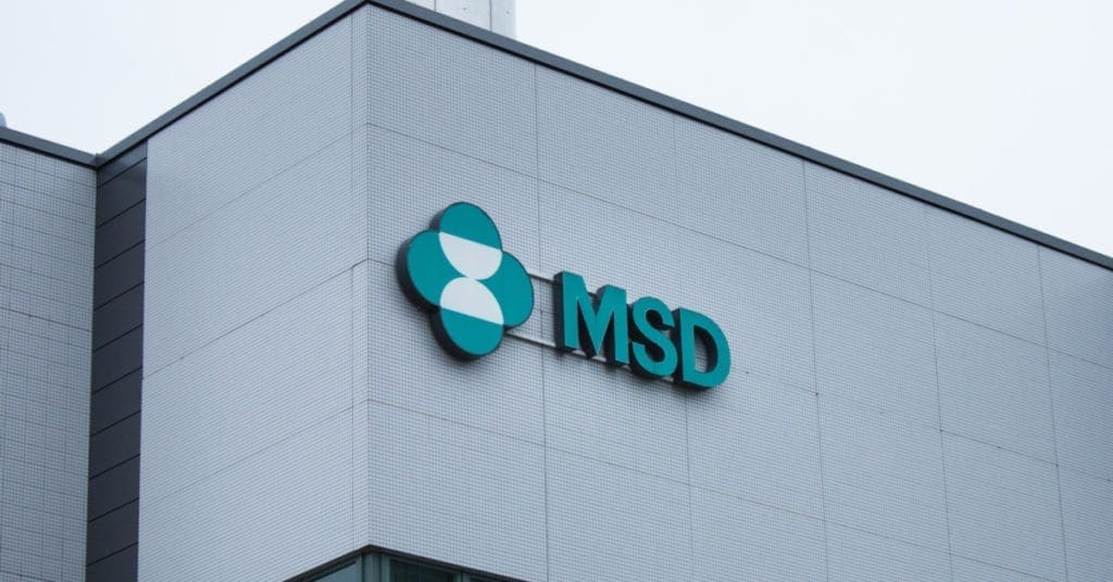 farmacêutica-MSD