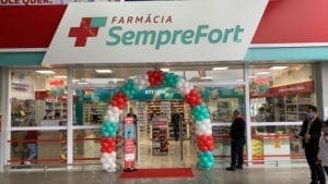 Farmácia SempreFort chega em Santa Catarina