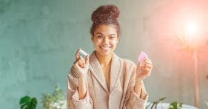 Potencializando as vendas da categoria de higiene feminina