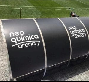 Neo Química Arena apresenta nova identidade visual