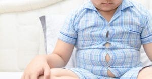 Uma em cada três crianças está acima do peso no Brasil