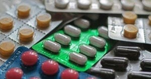 Preço de medicamentos aos hospitais cai 2,48% em setembro