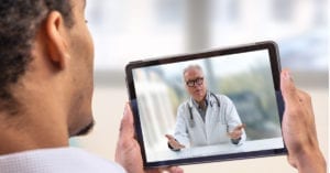 Telemedicina aumenta emissão do certificado digital da Serasa Experian