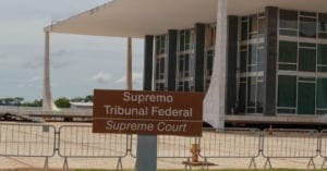 STF pode debater restrições a quem não se vacinar, em vez de obrigar