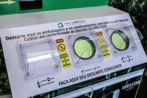 Weleda implementa programa de descarte de medicamentos em farmácia