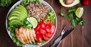 9 alimentos favoráveis à saúde do coração