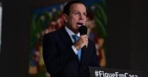 Governo de SP prorroga quarentena no Estado até 16 de dezembro