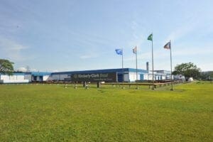 Kimberly-Clark reduz a zero a destinação de resíduos para aterros em suas fábricas