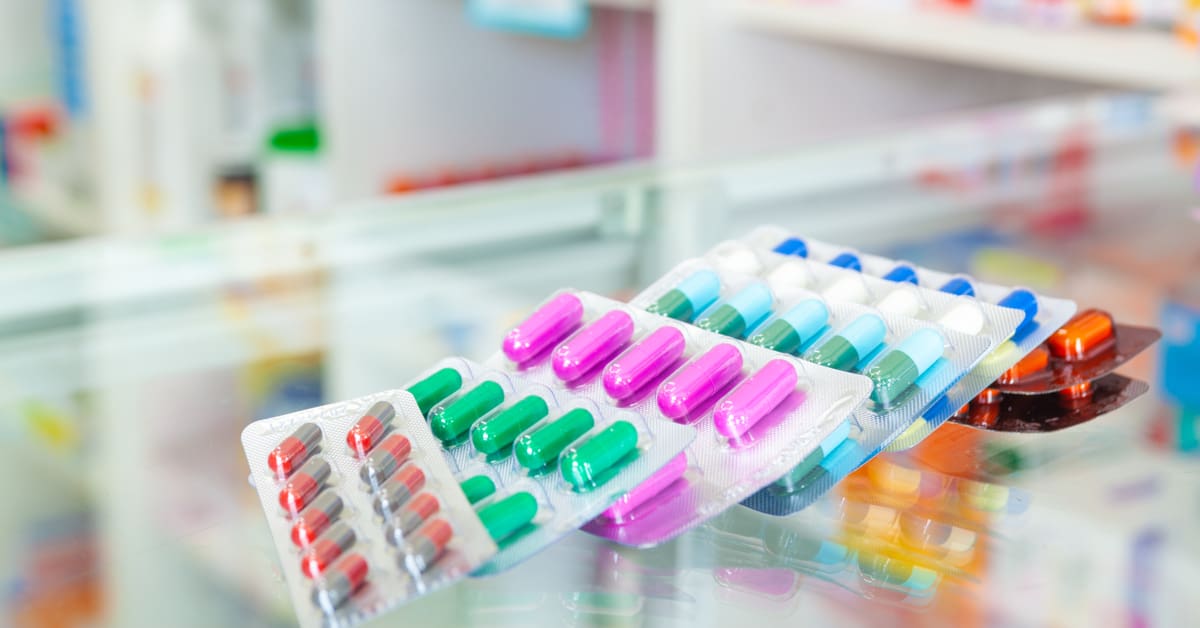 Varejo de artigos farmacêuticos registra queda de 0,2% em abril