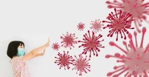 Mitos e verdades da Covid-19 em bebês e crianças