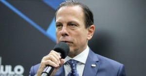 Doria diz que vacinação contra Covid-19 em SP começa no dia 25 de janeiro