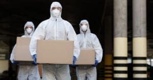 Lote com 600 litros de insumos para fabricação da vacina CoronaVac chega a SP